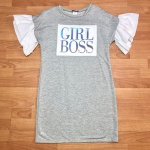 3/$20 Women’s “Girl Boss” Tunic